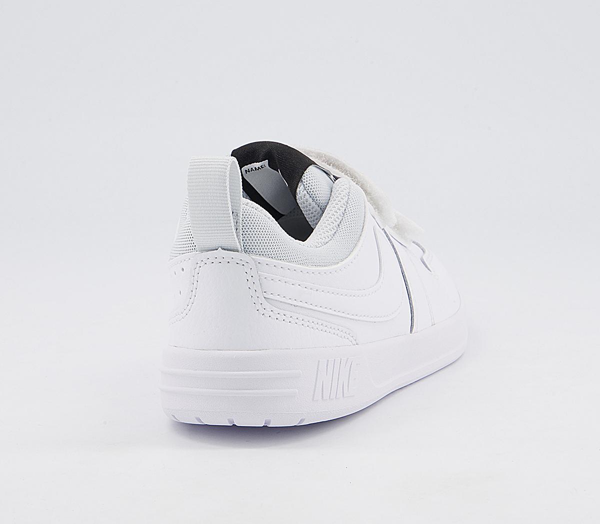 Nike Nike Pico 5 Youth Trainers Nike Nike Pico 5 Youth Trainers White