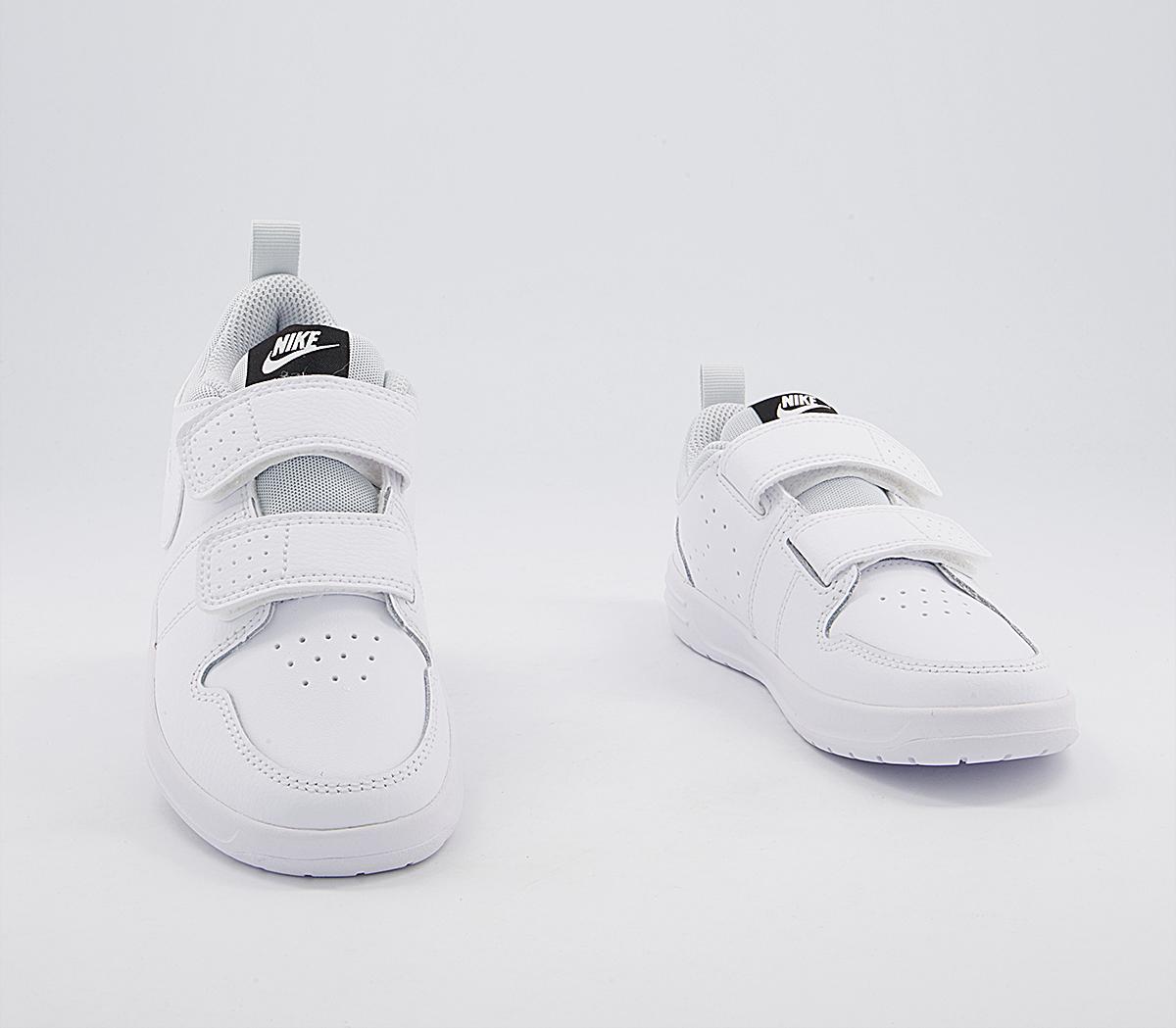Nike Nike Pico 5 Youth Trainers Nike Nike Pico 5 Youth Trainers White