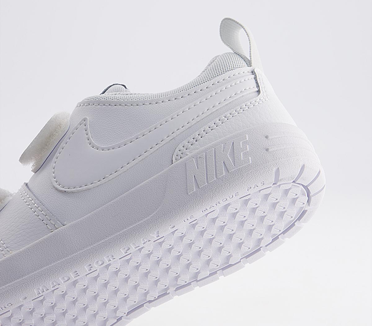 Nike Nike Pico 5 Youth Trainers Nike Nike Pico 5 Youth Trainers White