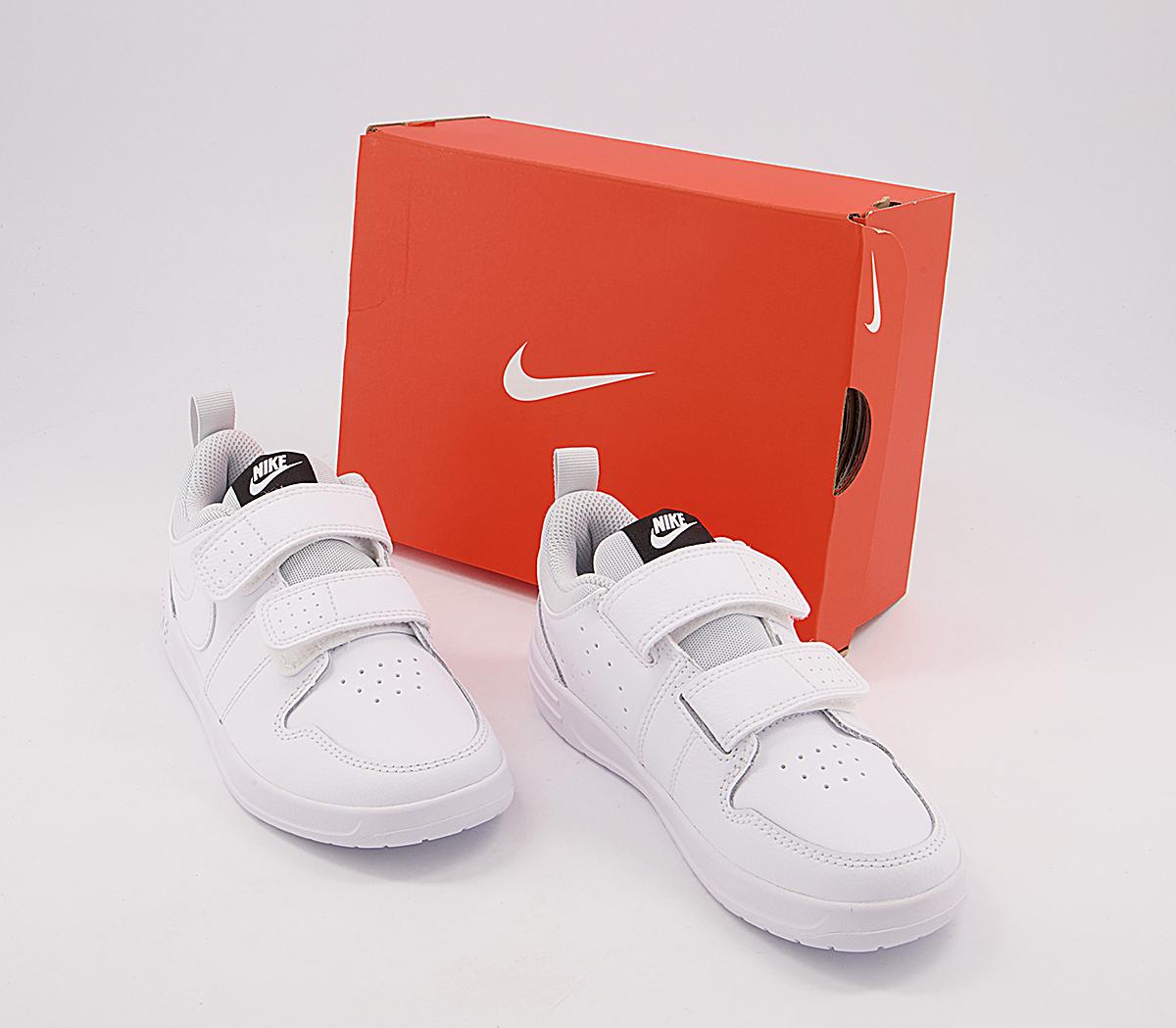 Nike Nike Pico 5 Youth Trainers Nike Nike Pico 5 Youth Trainers White