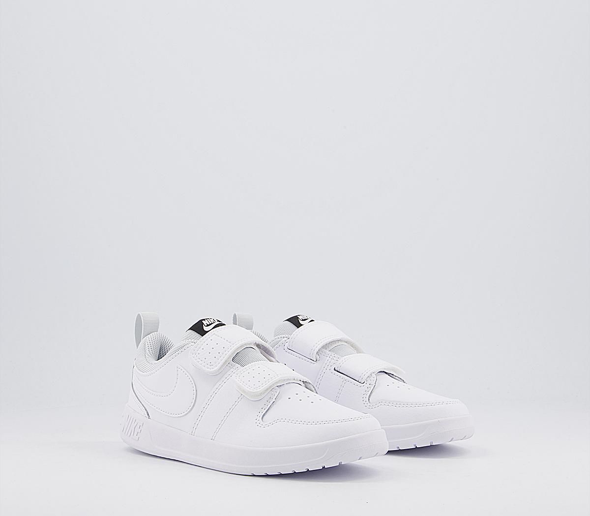 Nike Nike Pico 5 Youth Trainers Nike Nike Pico 5 Youth Trainers White