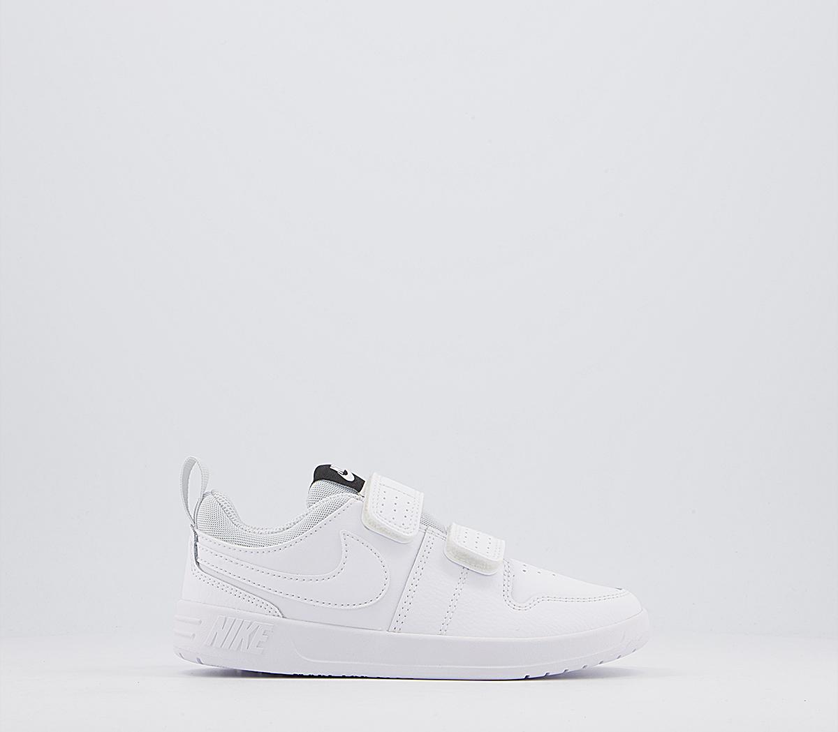 NikeNike Pico 5 Youth TrainersWhite