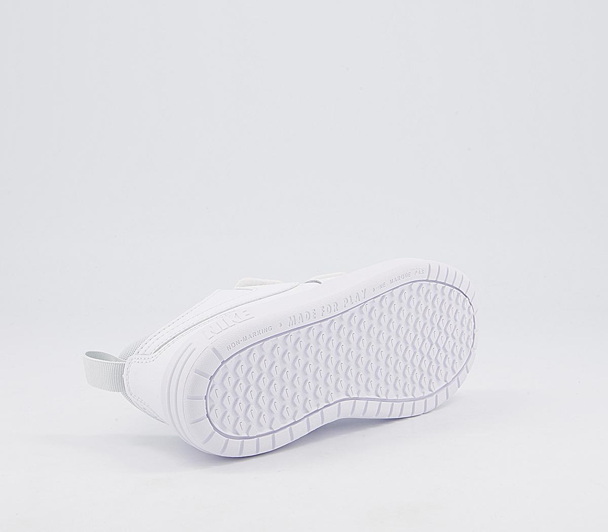 Nike Nike Pico 5 Youth Trainers Nike Nike Pico 5 Youth Trainers White