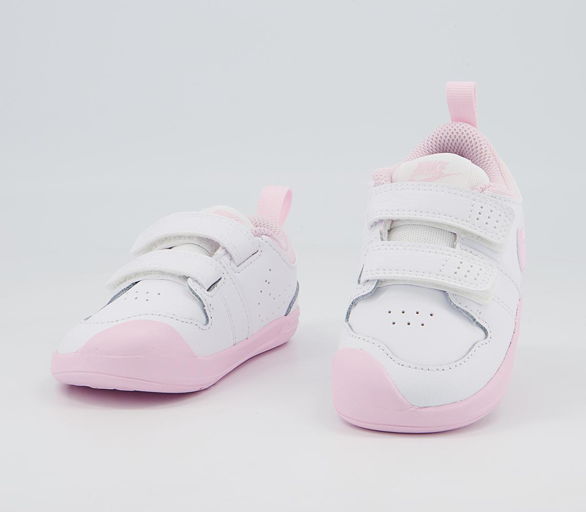 Nike Pico 5 Infant Trainers Nike Pico 5 Infant Trainers White Pink
