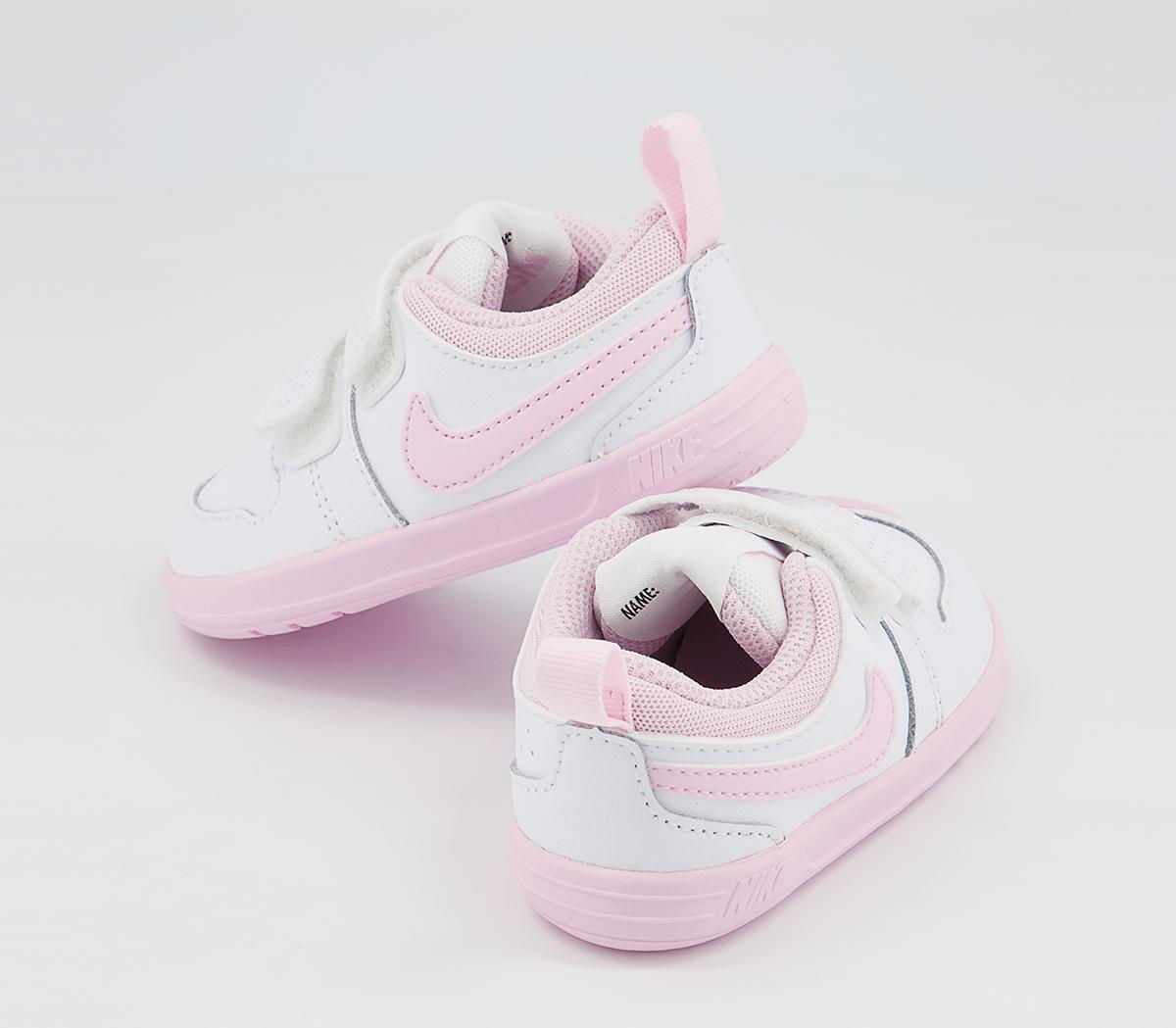 Nike Pico 5 Infant Trainers Nike Pico 5 Infant Trainers White Pink