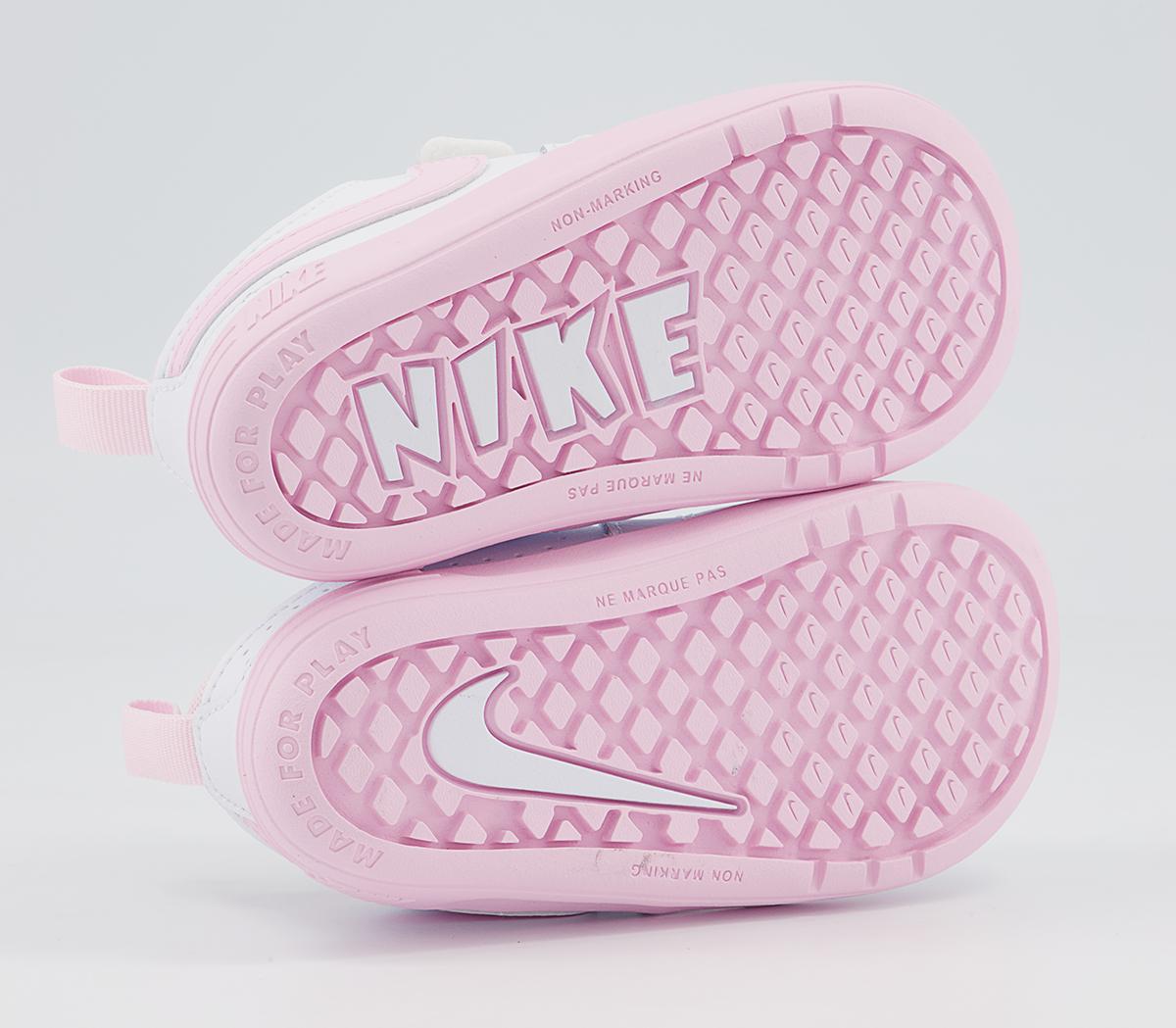 Nike Pico 5 Infant Trainers Nike Pico 5 Infant Trainers White Pink