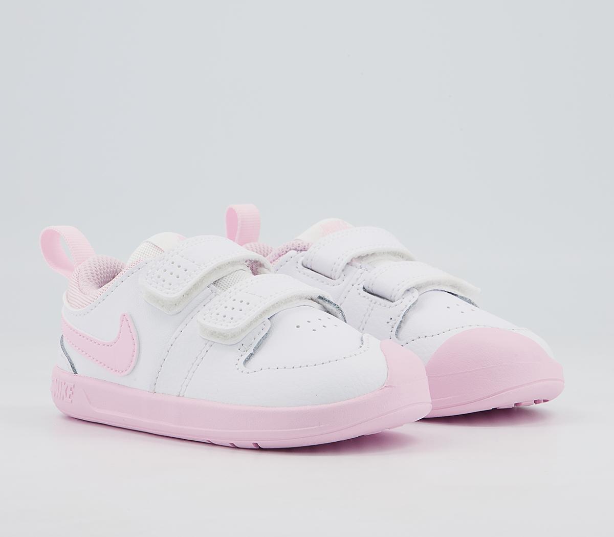 Nike Pico 5 Infant Trainers Nike Pico 5 Infant Trainers White Pink