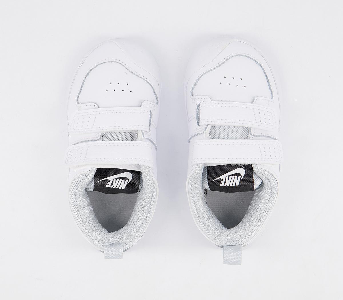 Nike Nike Pico 5 Infant Trainers Nike Nike Pico 5 Infant Trainers White