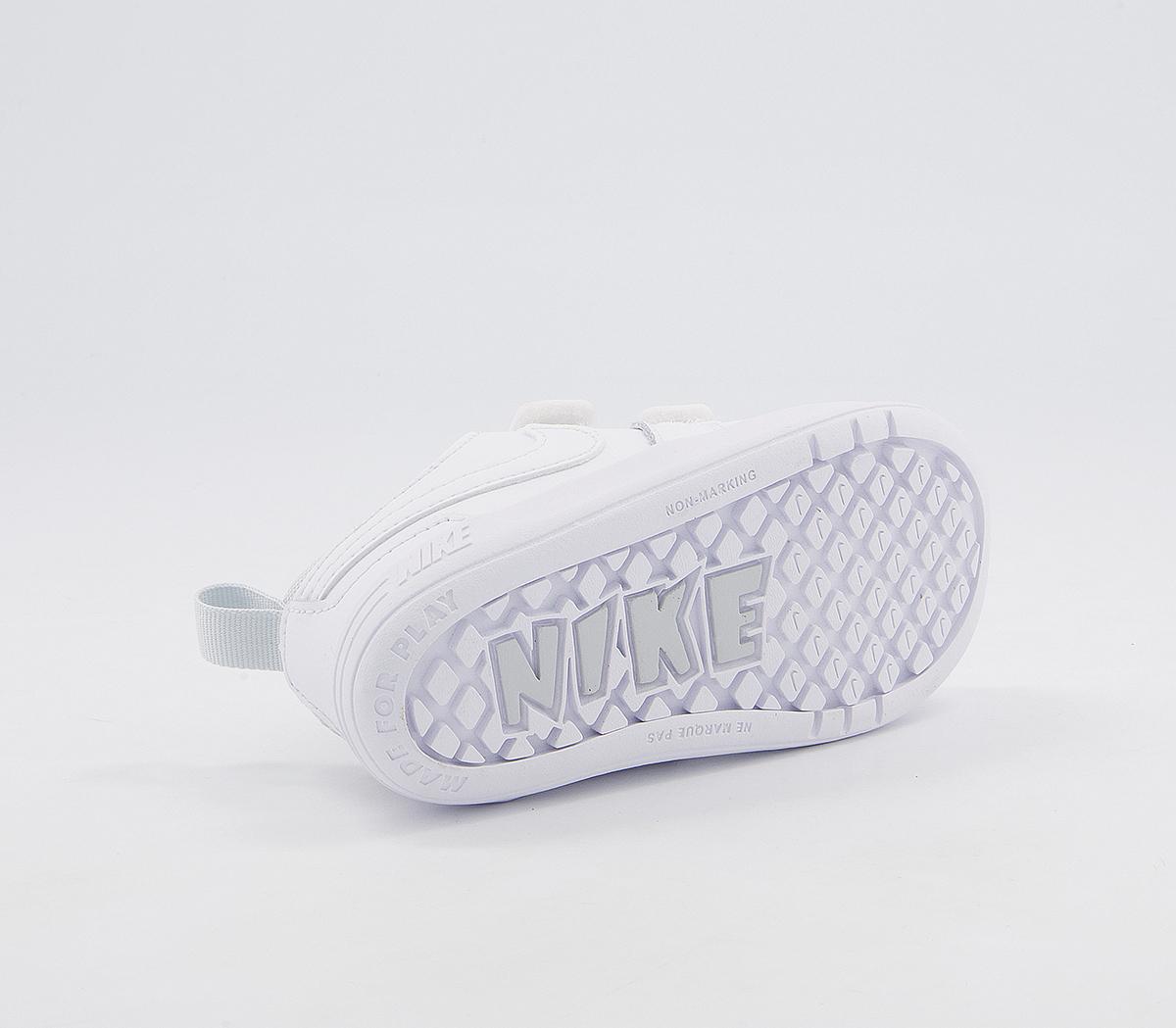 Nike Nike Pico 5 Infant Trainers Nike Nike Pico 5 Infant Trainers White