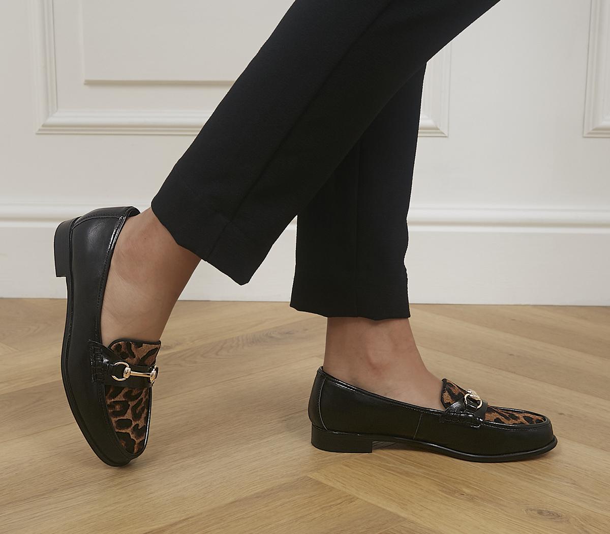 Snaffle trim clearance loafer