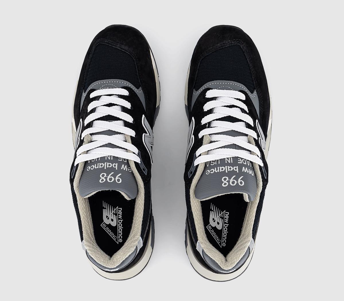 New Balance998 TrainersBlack