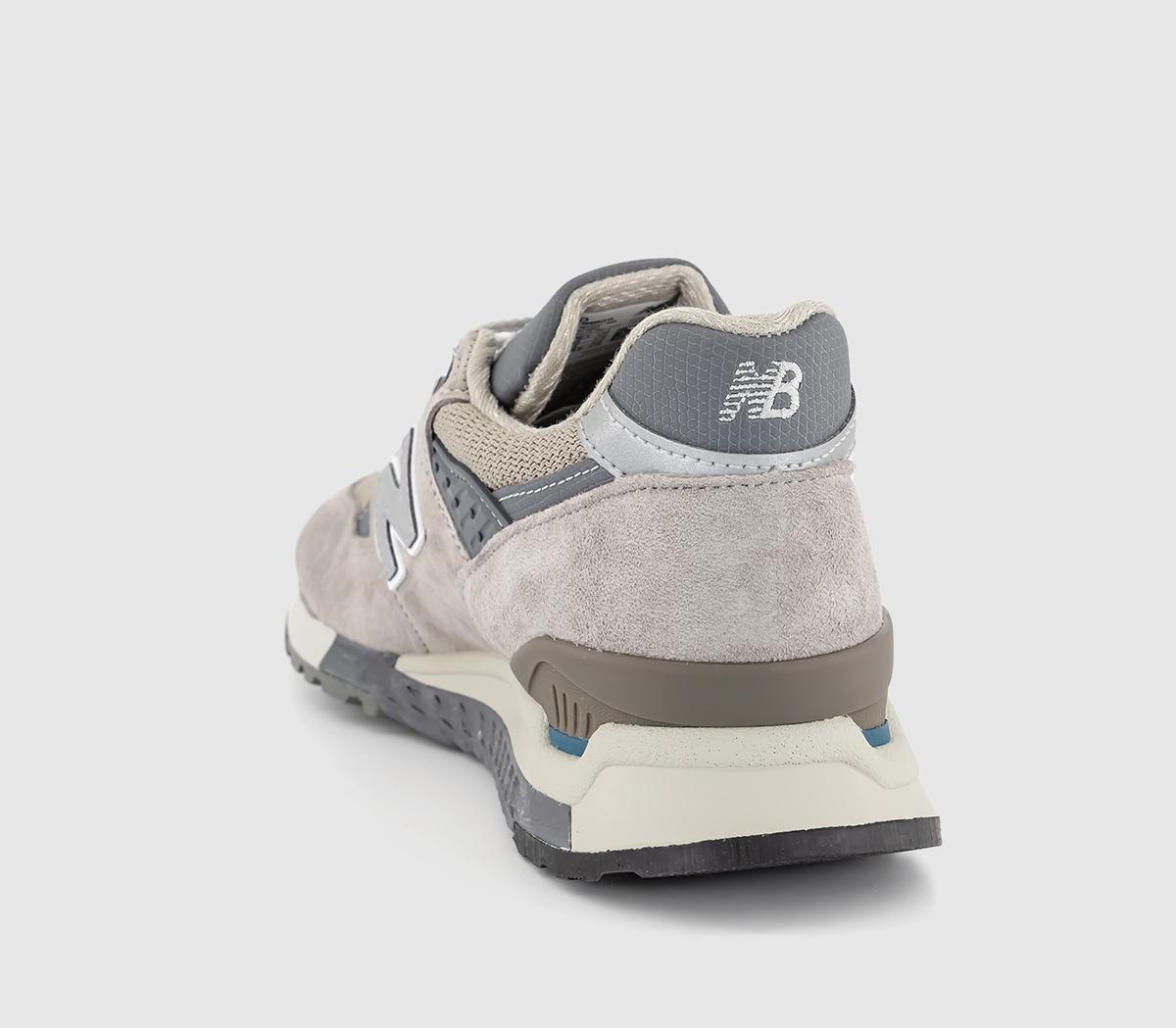 New Balance998 Trainers Grey