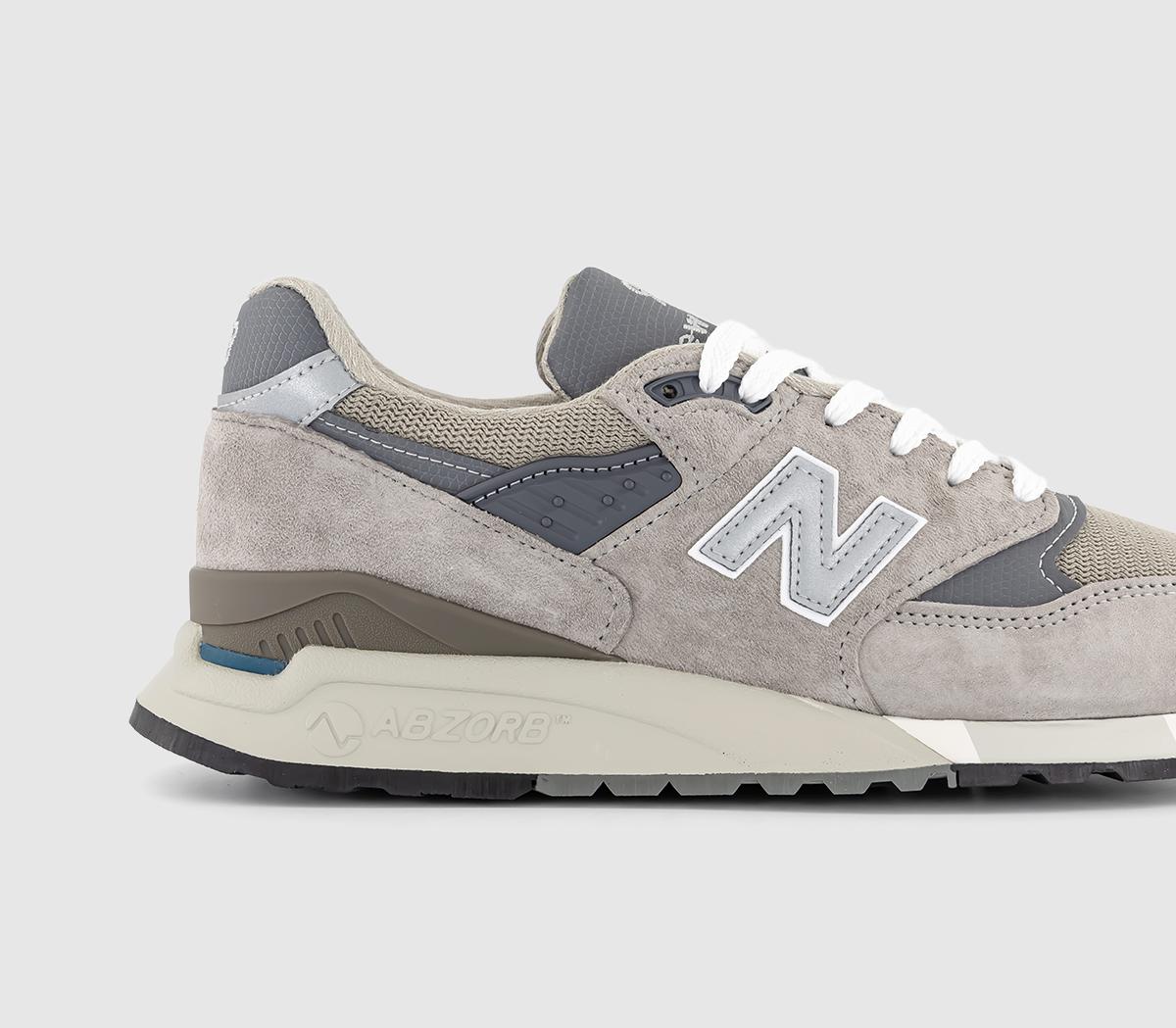 New Balance998 Trainers Grey
