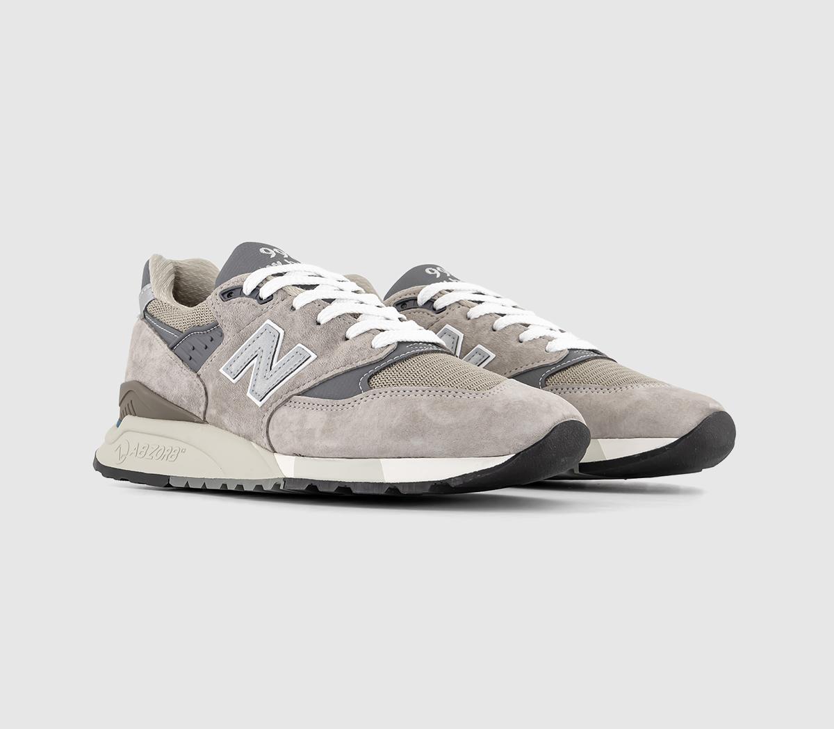 New Balance998 Trainers Grey