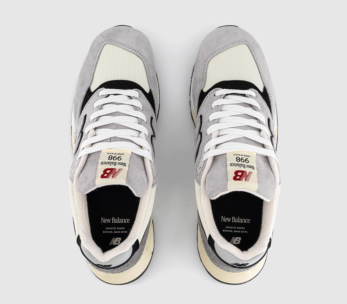 New Balance998 TrainersGrey Grey