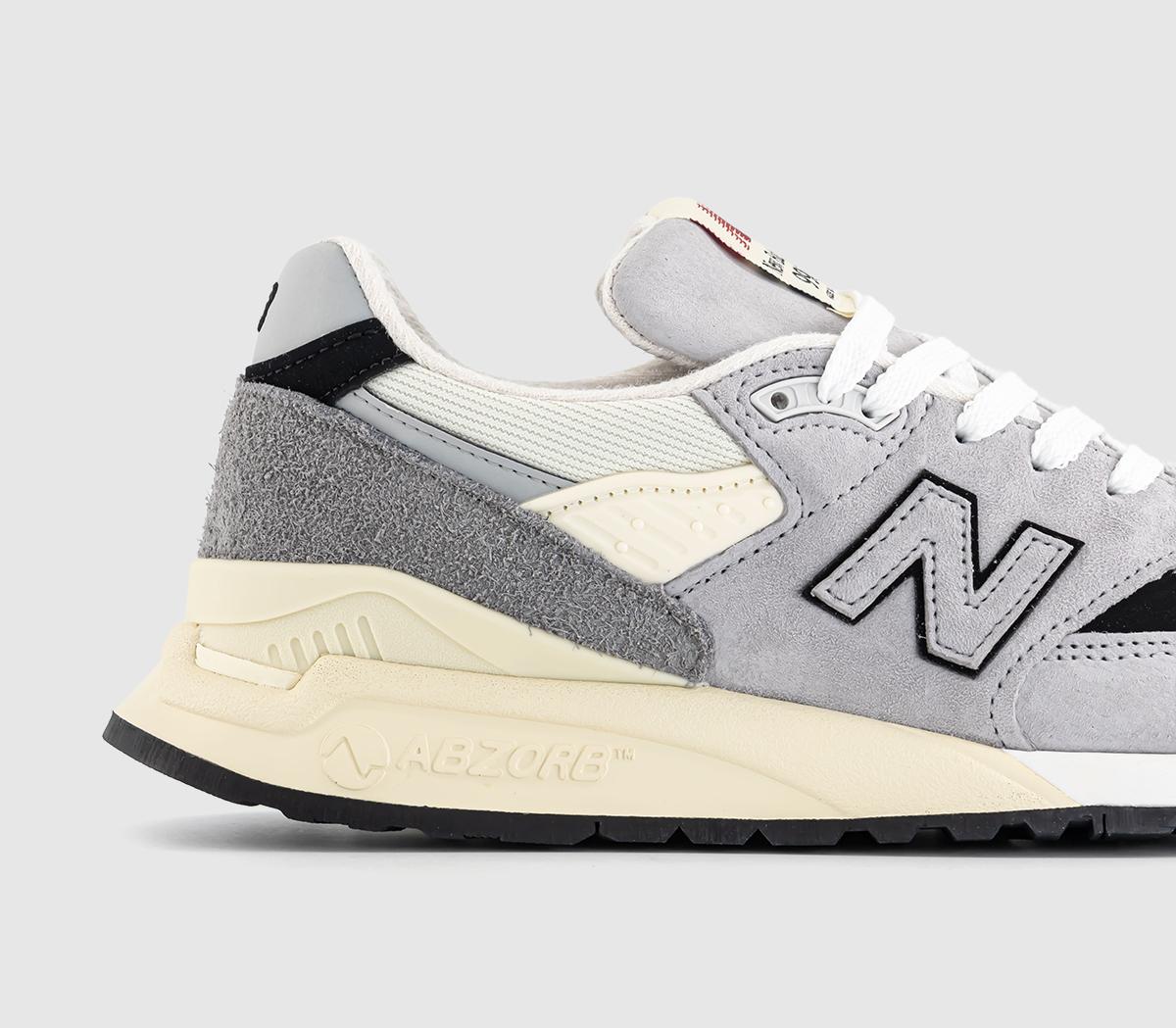 New Balance998 TrainersGrey Grey