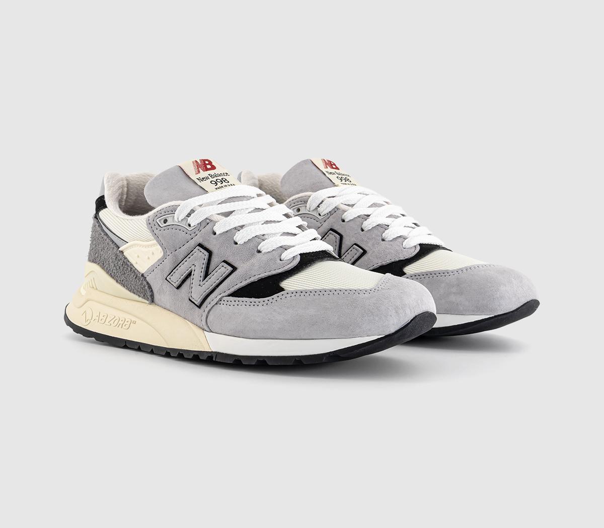 New Balance998 TrainersGrey Grey