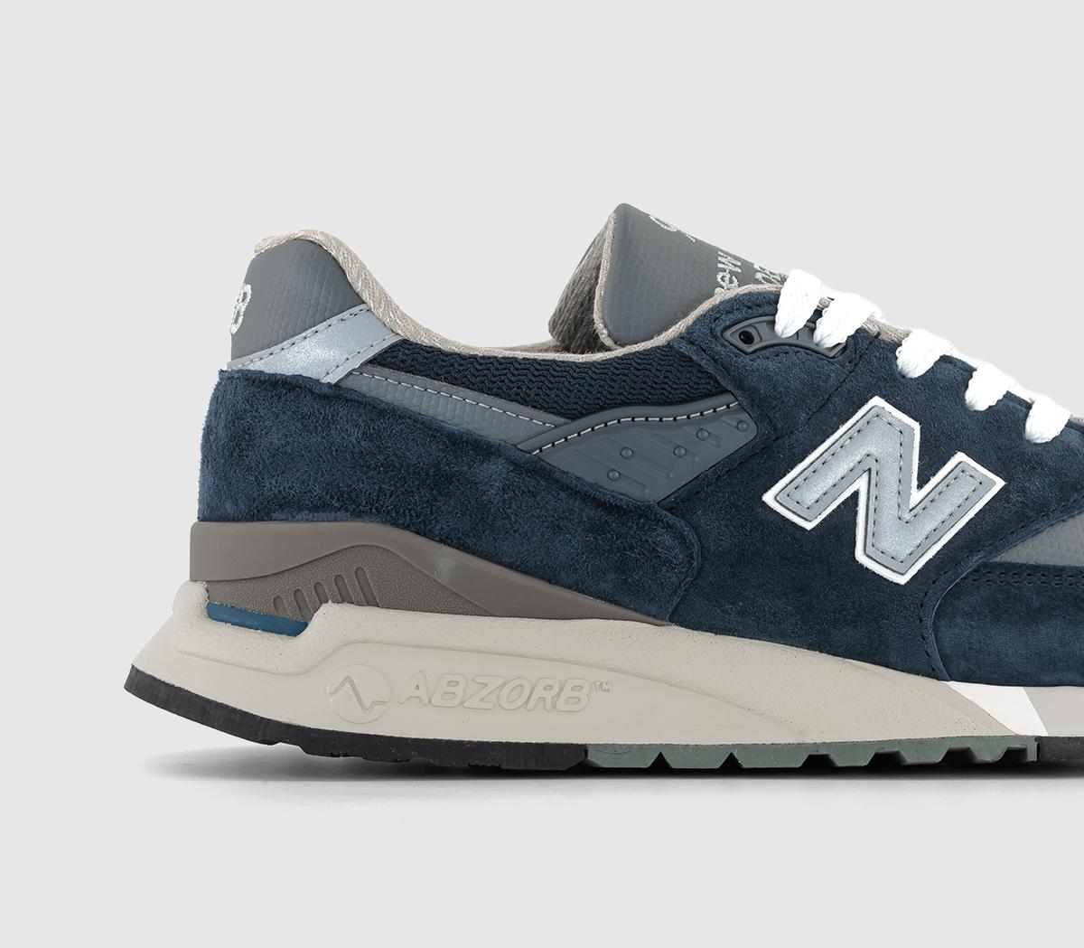 New Balance998 TrainersNavy