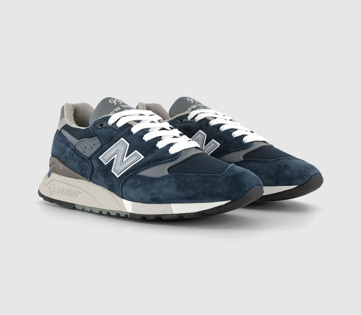 New Balance 998 ネイビー 　26.5 New Balance 998 Trainers Navy - Men's Trainers