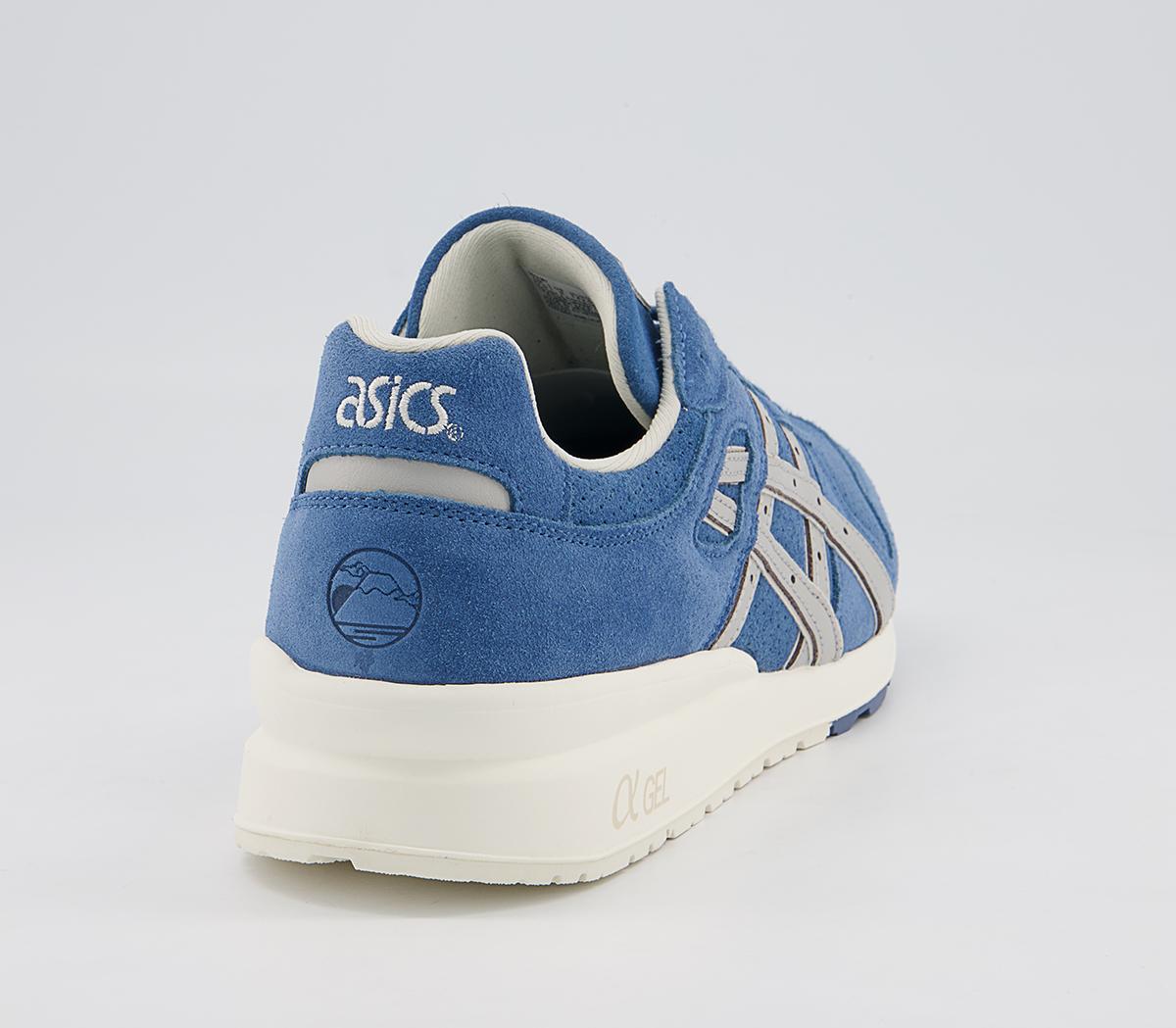Asics GT2 Trainers Asics GT2 Trainers Azure Smoke Blue