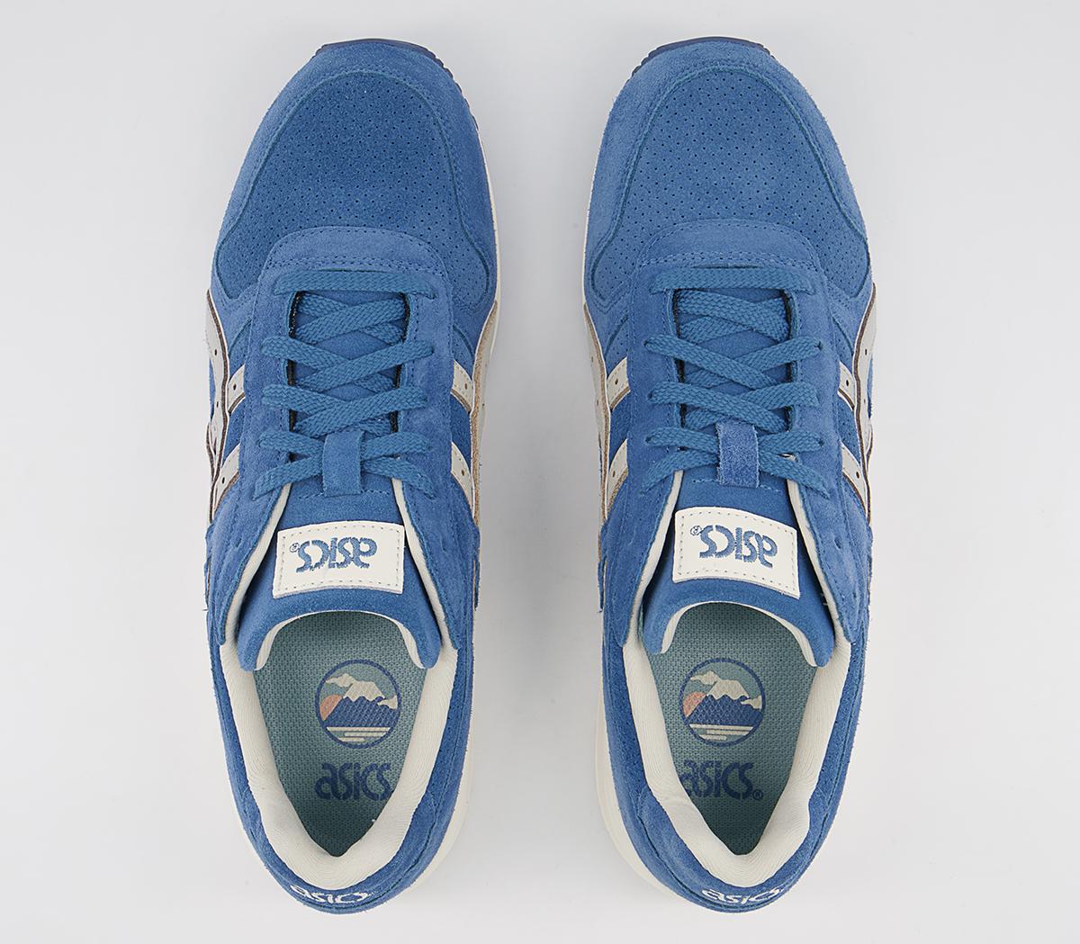 Asics GT2 Trainers Asics GT2 Trainers Azure Smoke Blue