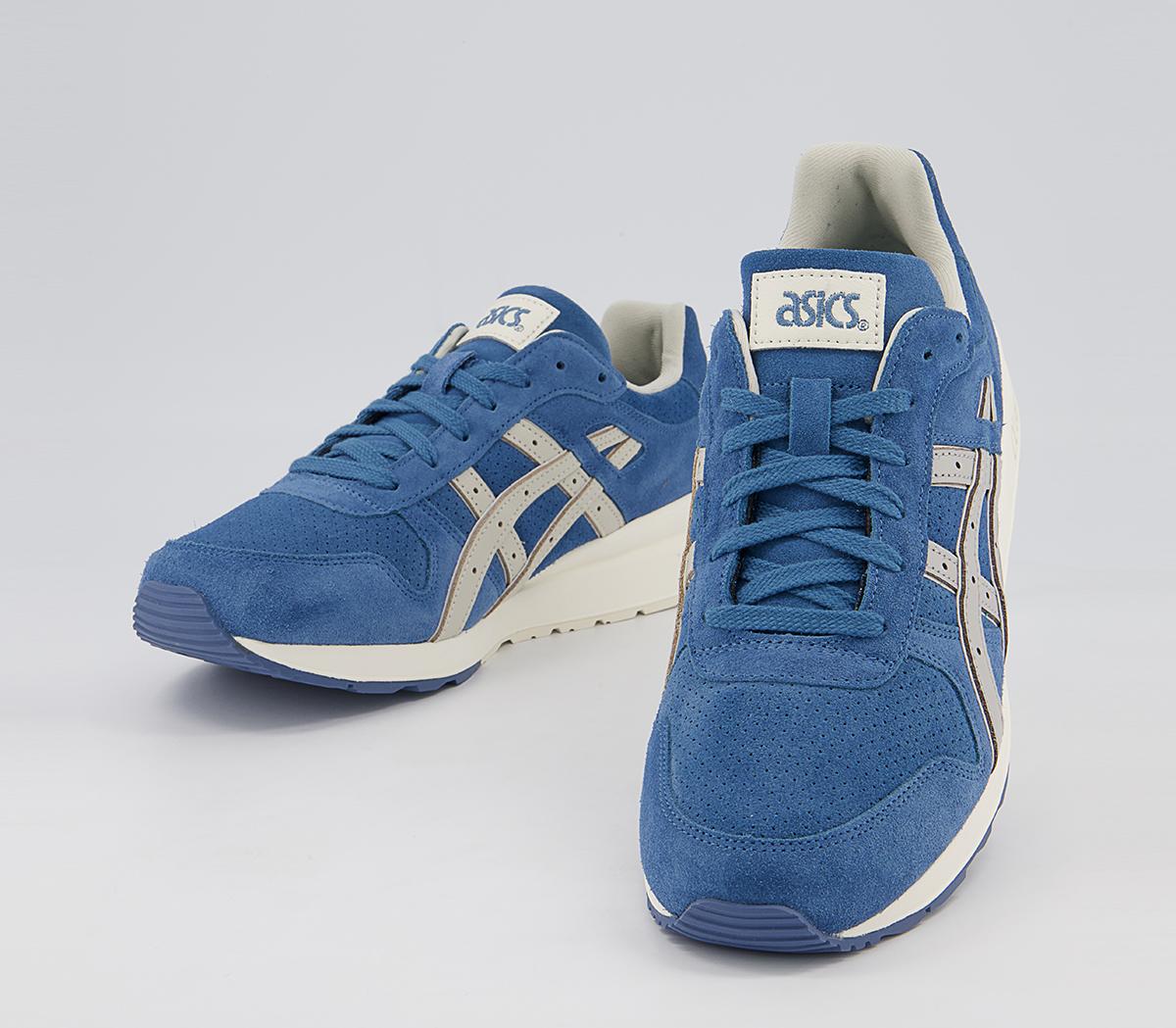 Asics GT2 Trainers Asics GT2 Trainers Azure Smoke Blue