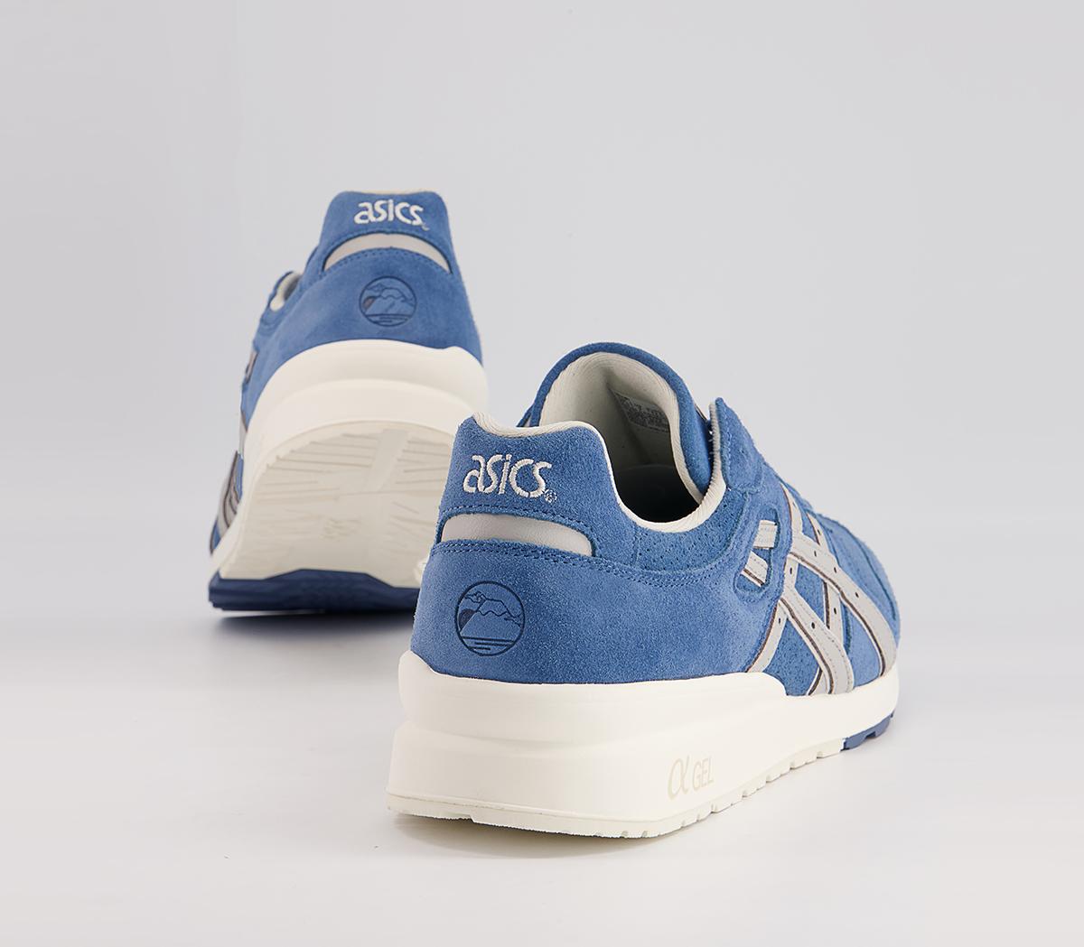 Asics GT2 Trainers Asics GT2 Trainers Azure Smoke Blue