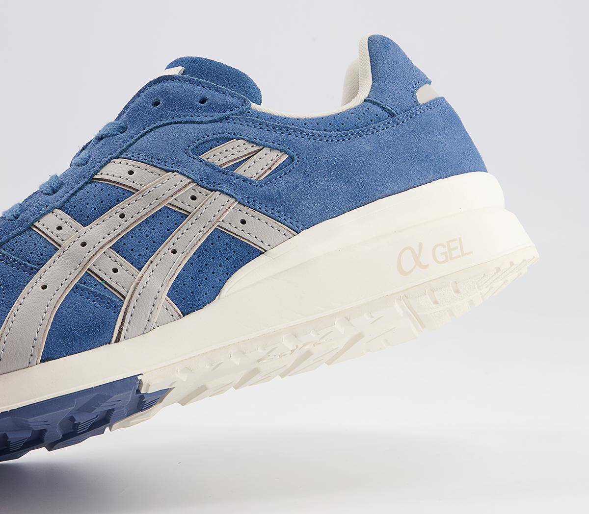 Asics GT2 Trainers Asics GT2 Trainers Azure Smoke Blue