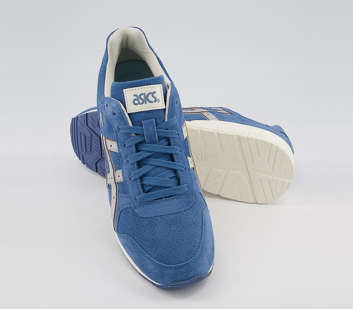 Asics GT2 Trainers Asics GT2 Trainers Azure Smoke Blue