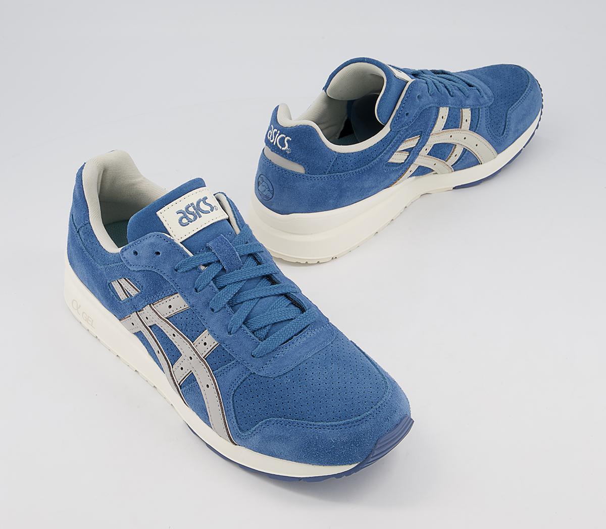 Asics GT2 Trainers Asics GT2 Trainers Azure Smoke Blue