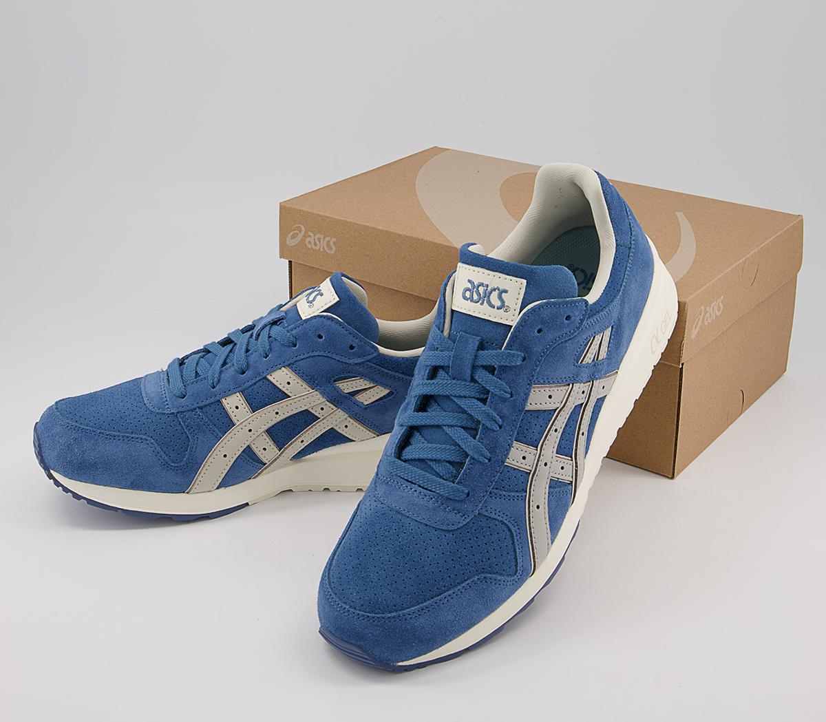 Asics GT2 Trainers Asics GT2 Trainers Azure Smoke Blue