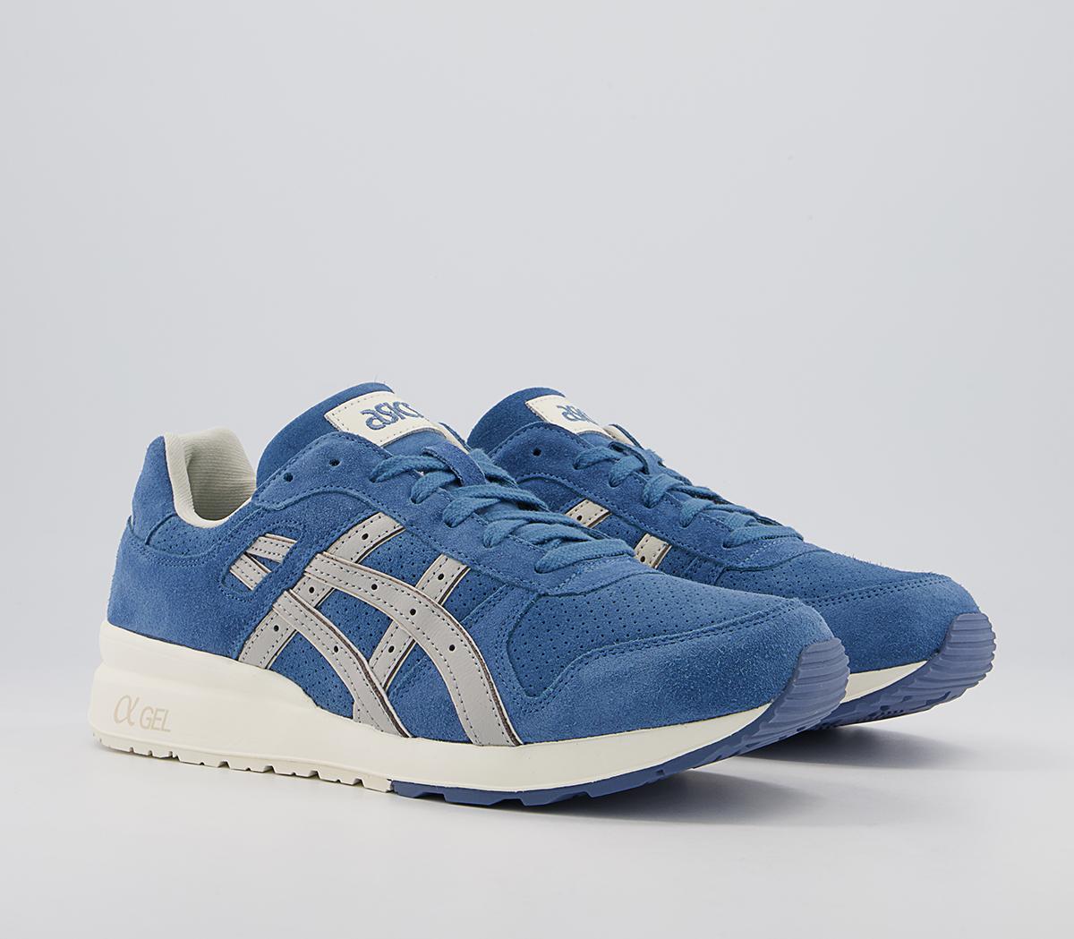 Asics GT2 Trainers Asics GT2 Trainers Azure Smoke Blue