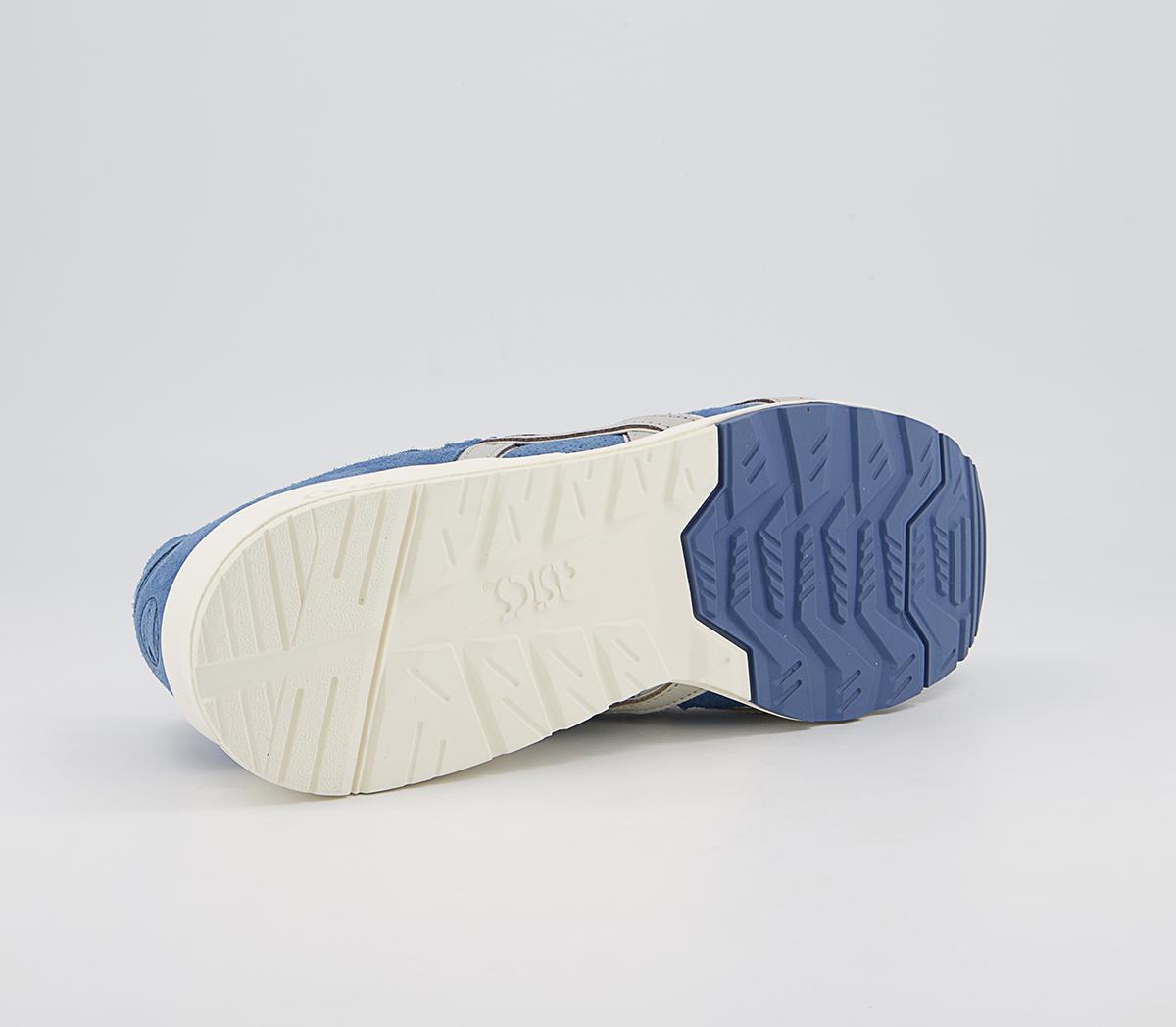 Asics GT2 Trainers Asics GT2 Trainers Azure Smoke Blue