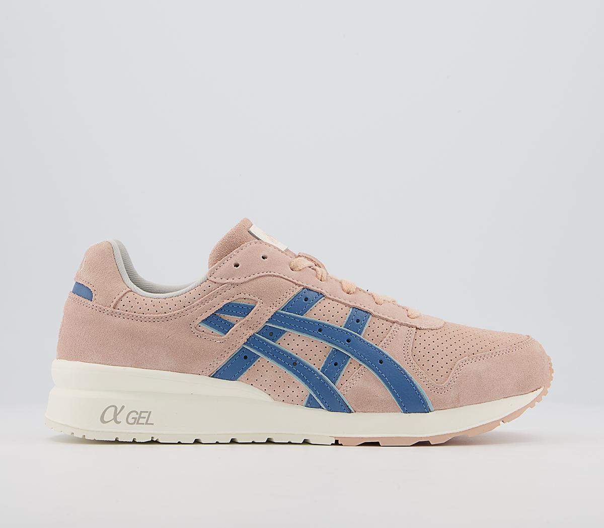 Asics GT2 Trainers Pale Apricot Azure - Men's Trainers