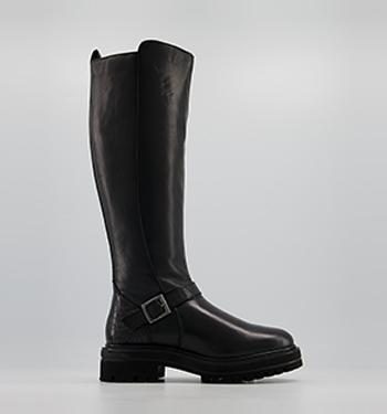 zando over the knee boots