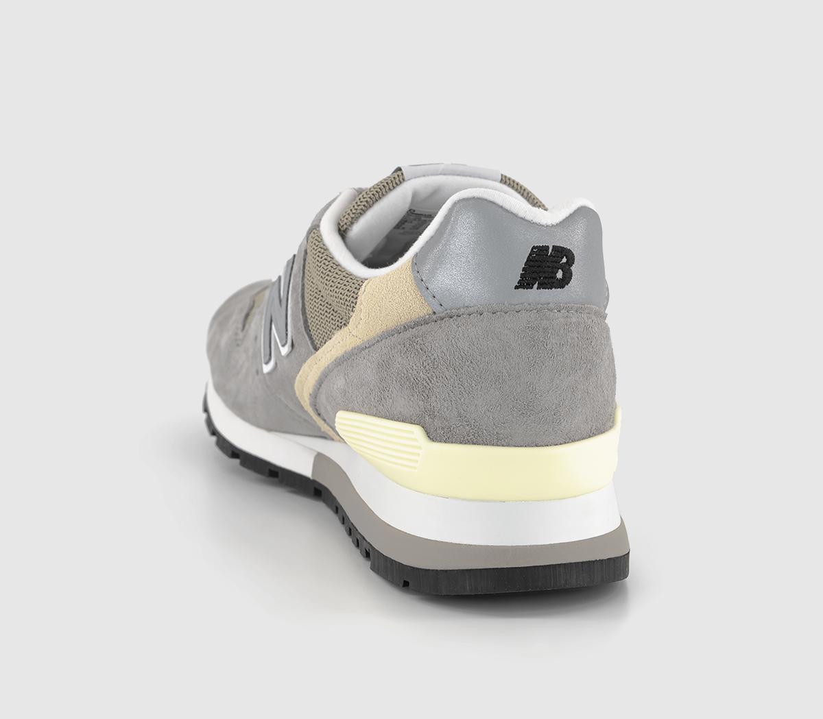 New Balance996 TrainersGrey