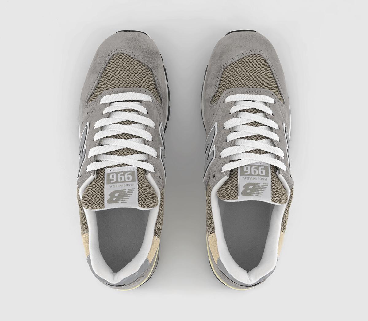 New Balance996 TrainersGrey
