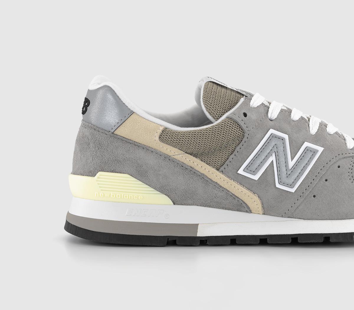 New Balance996 TrainersGrey