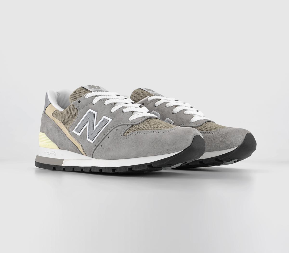 New Balance996 TrainersGrey