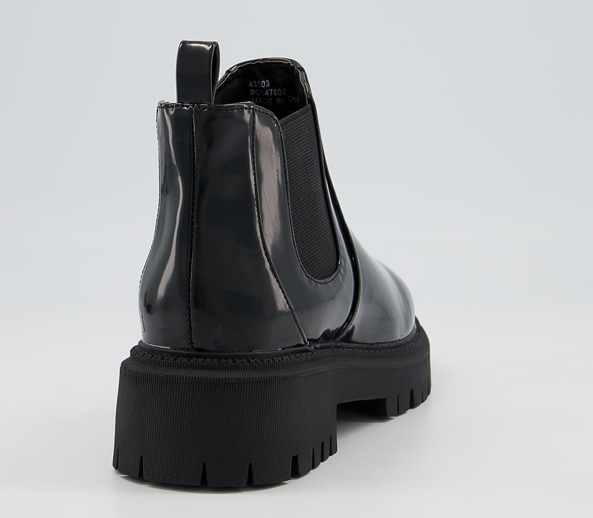Office Alexa Low Cut Chelsea Boots Office Alexa Low Cut Chelsea Boots Black