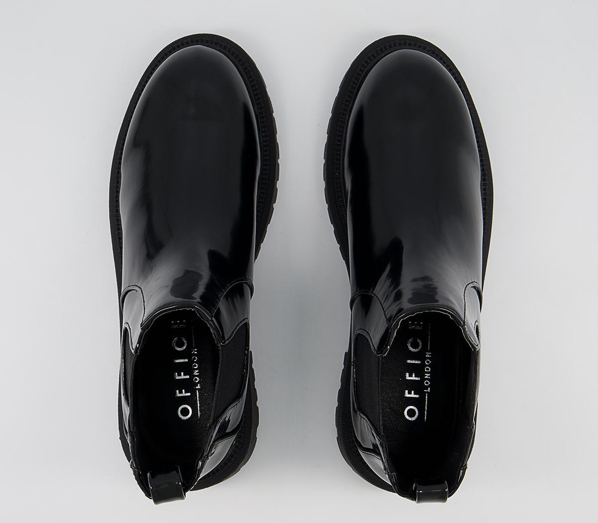 Office Alexa Low Cut Chelsea Boots Office Alexa Low Cut Chelsea Boots Black