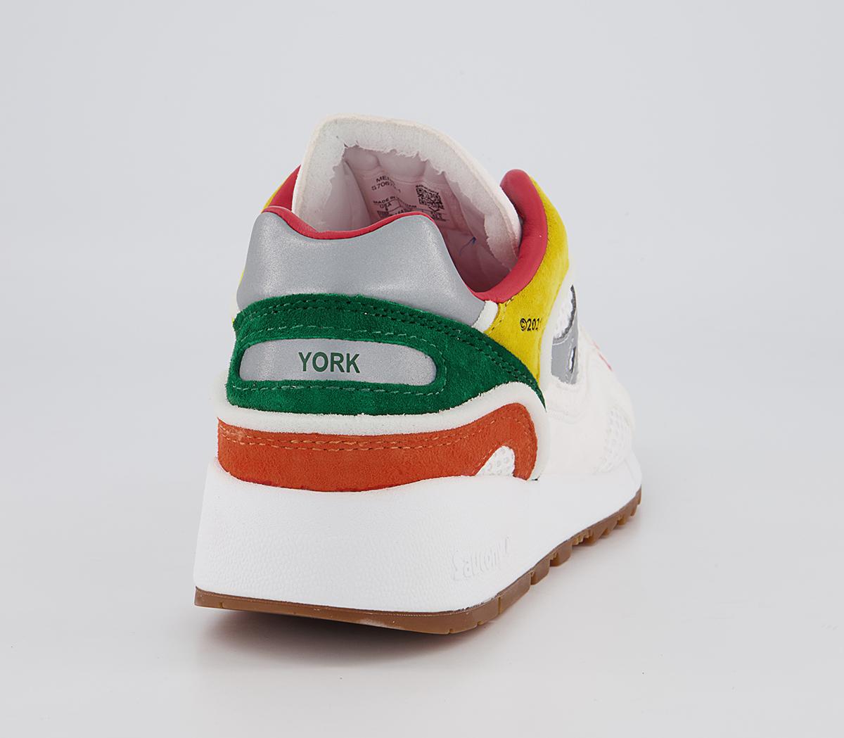 Saucony Shadow 6000 Trainers Saucony Shadow 6000 Trainers Alife Multi