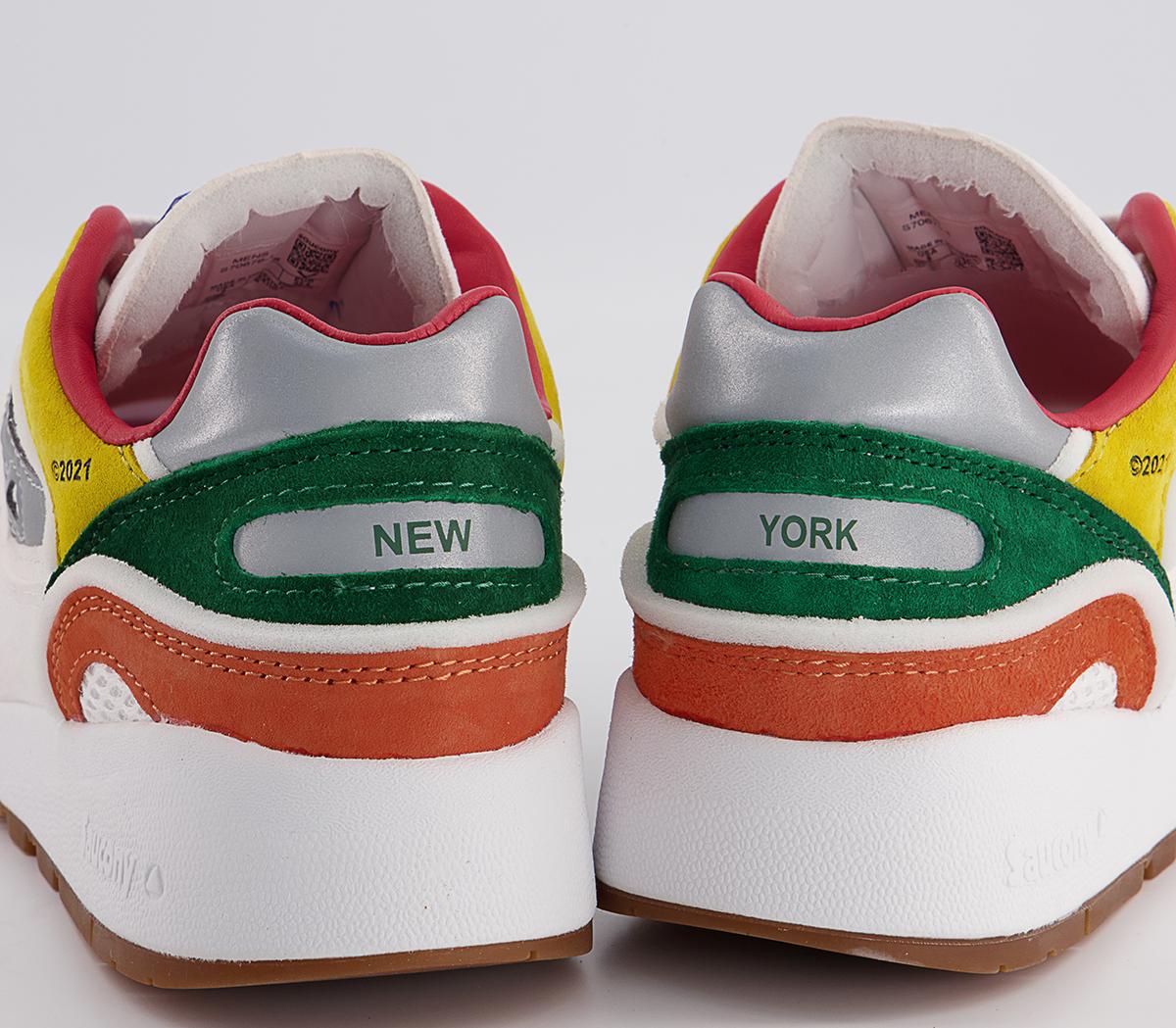 Saucony Shadow 6000 Trainers Saucony Shadow 6000 Trainers Alife Multi