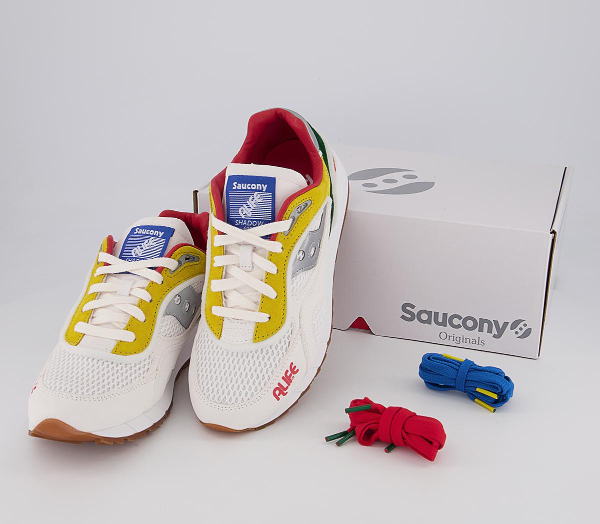 Saucony Shadow 6000 Trainers Saucony Shadow 6000 Trainers Alife Multi