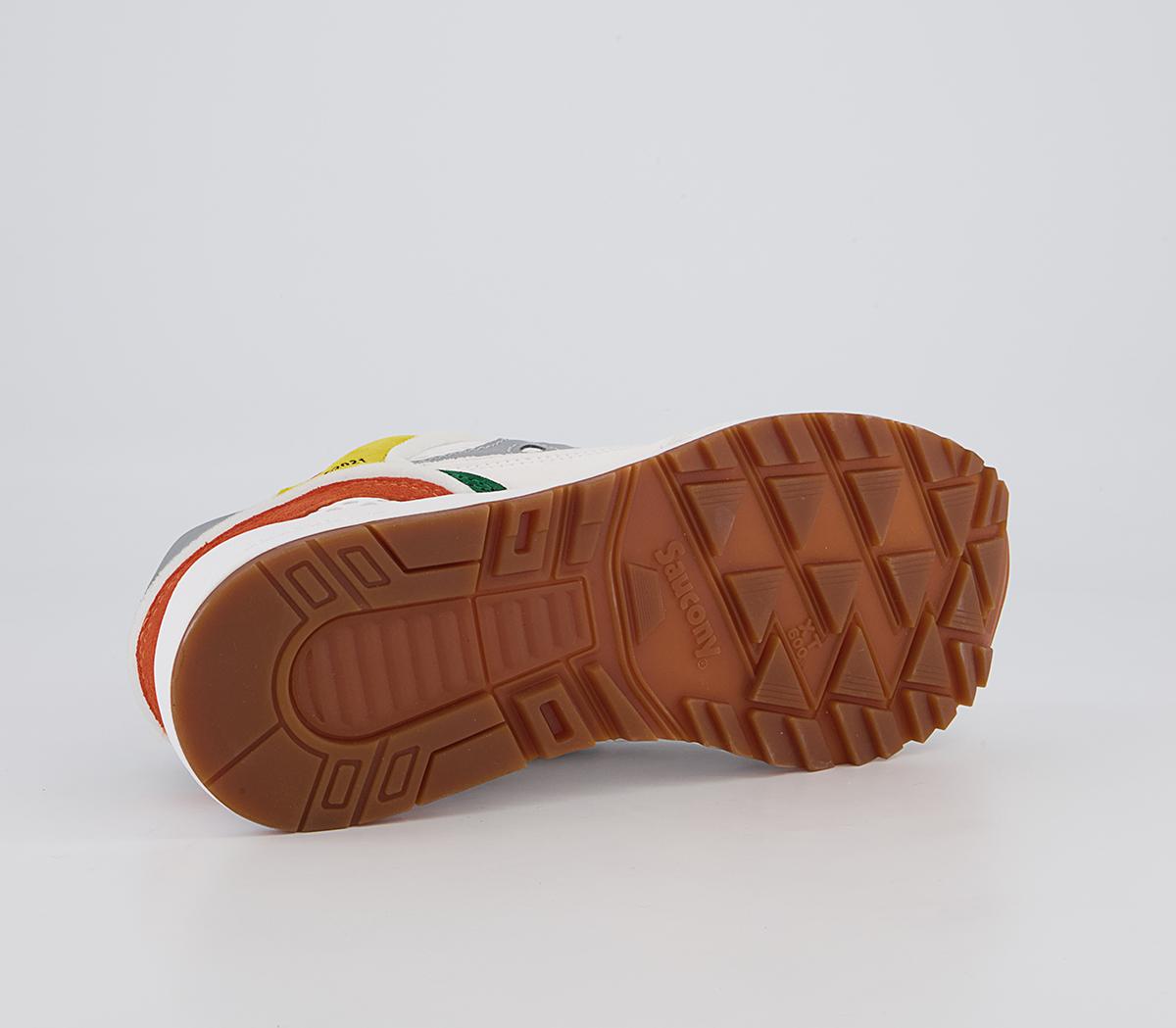 Saucony Shadow 6000 Trainers Saucony Shadow 6000 Trainers Alife Multi