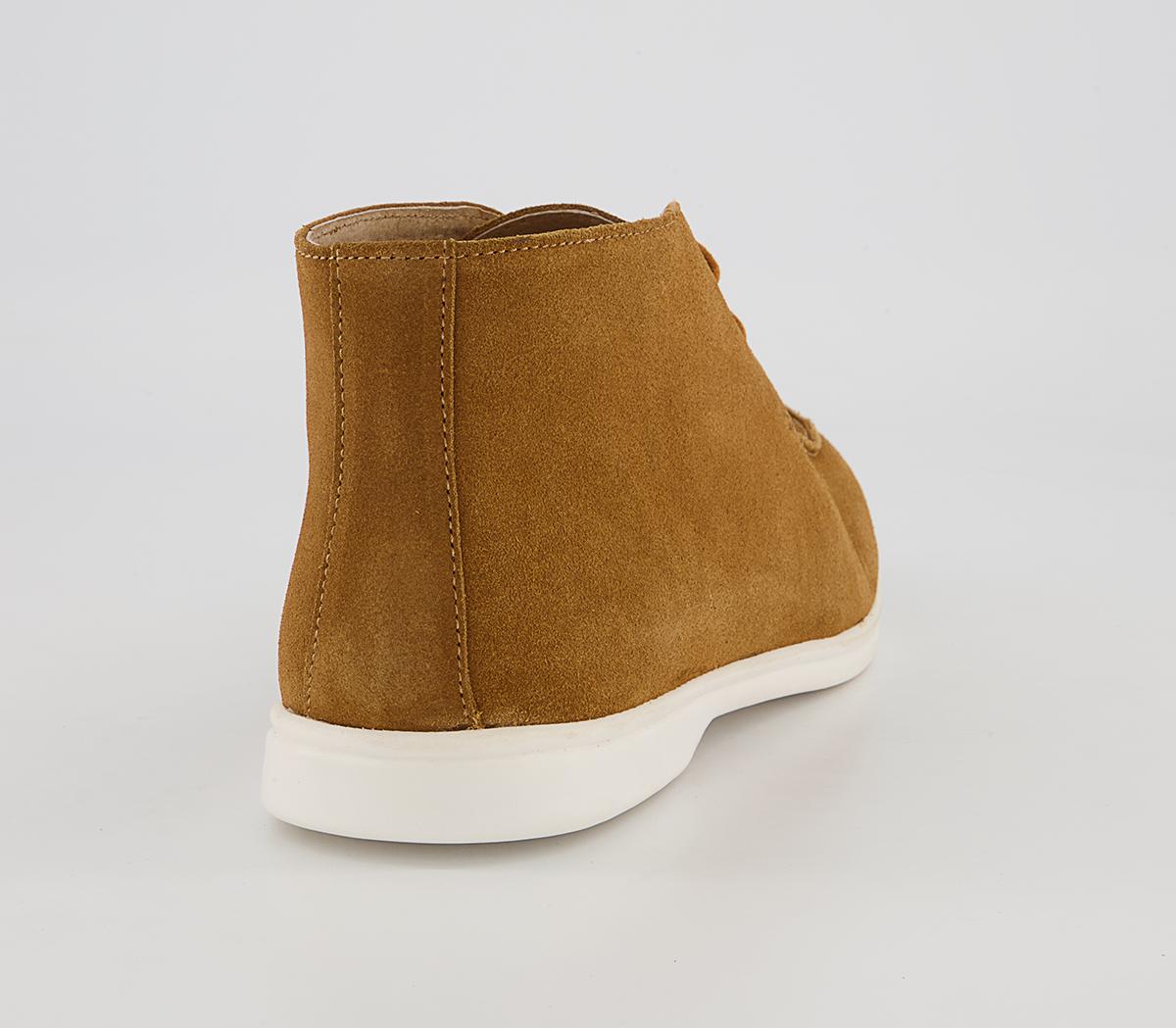 Office Barkway Suede Ankle Boots Office Barkway Suede Ankle Boots Tan Suede