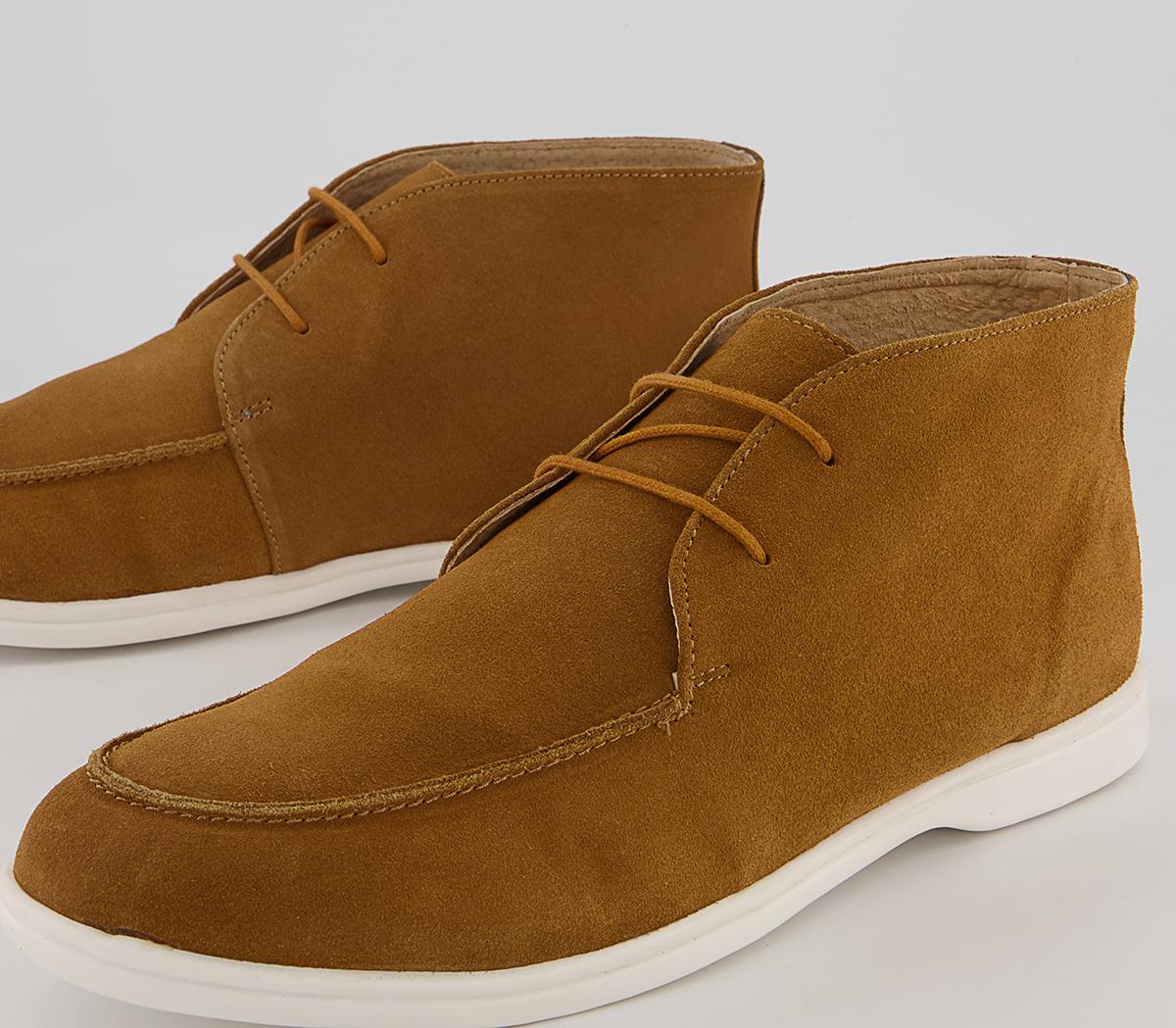 Office Barkway Suede Ankle Boots Office Barkway Suede Ankle Boots Tan Suede