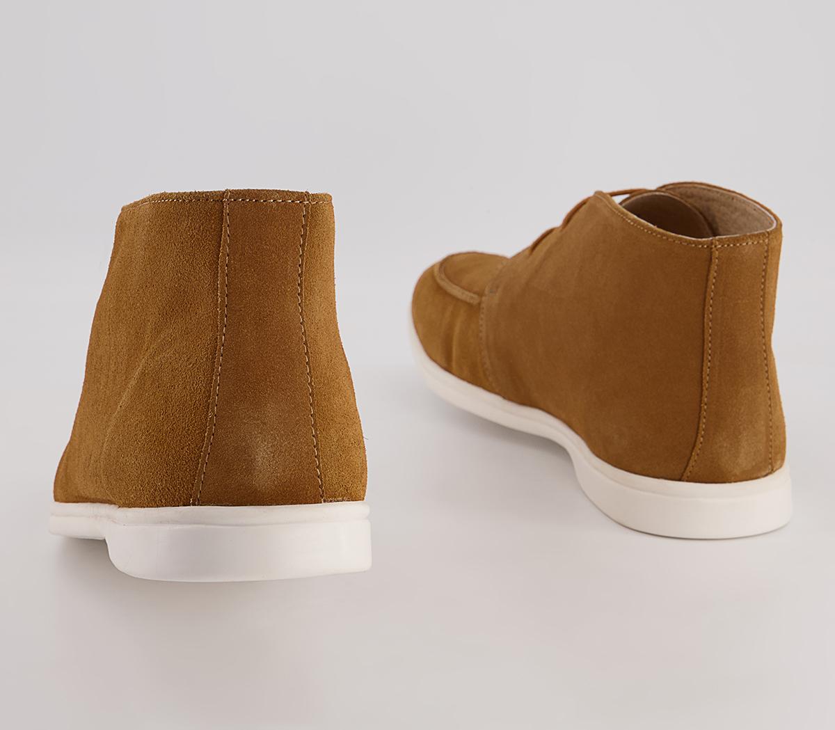 Office Barkway Suede Ankle Boots Office Barkway Suede Ankle Boots Tan Suede