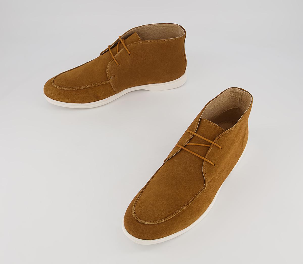Office Barkway Suede Ankle Boots Office Barkway Suede Ankle Boots Tan Suede