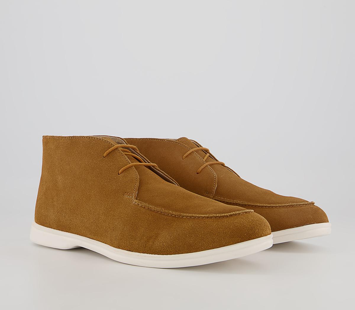 Office Barkway Suede Ankle Boots Office Barkway Suede Ankle Boots Tan Suede
